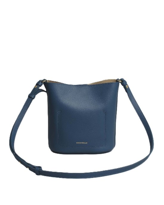Coccinelle AATOA6301 Nikla mini deep blue/sandshell