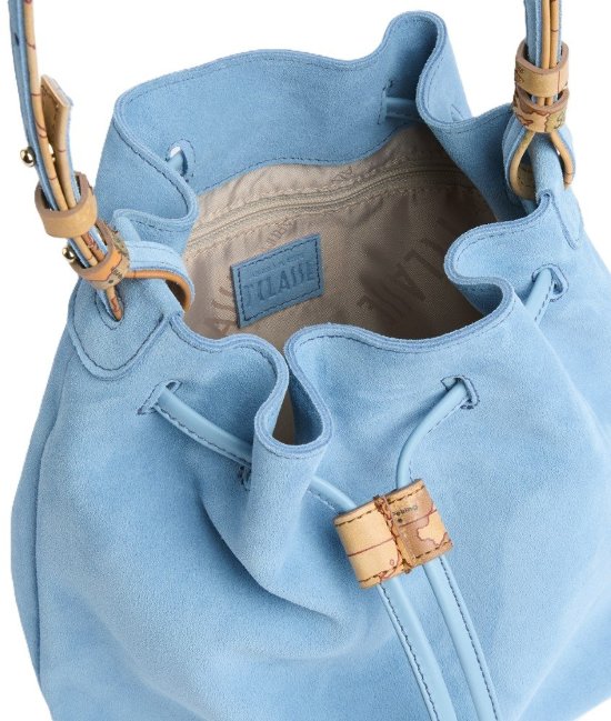 Alviero Martini 1ª Classe AALE96 Tribal Leather azzurro