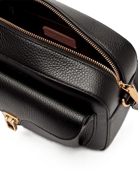 Coccinelle AMF61506 Beat Soft nera