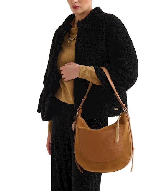 Alviero Martini 1ª Classe ALLD69 Wild Leather camoscio