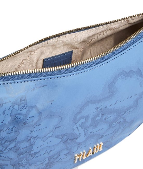 Alviero Martini 1ª Classe AALMLF53 Soft Color blu jeans