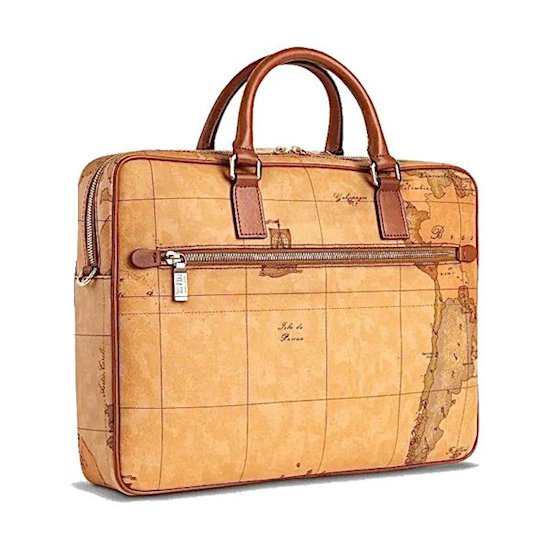 Alviero Martini 1ª Classe Geo Classic BVG310 naturale
