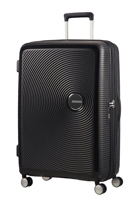 American Tourister Soundbox 32G003 nero