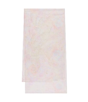 Alviero Martini 1ª Classe sciarpa KS635 Geo Dots Art sabbia