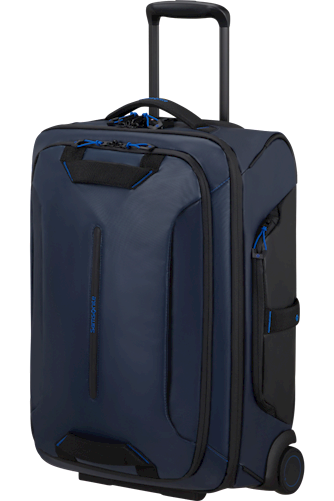 Samsonite Ecodiver KH7*010 Duffle cm 55 blue nights