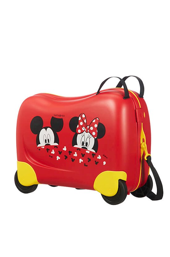 Samsonite Dream Rider Trolley 43C001 Mickey/Minnie