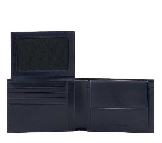Piquadro B2 Revamp PU1392B2VR blu notte