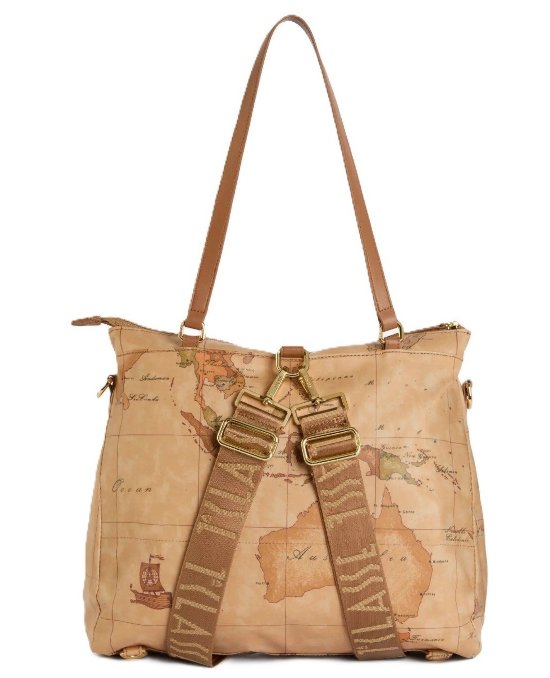 Alviero Martini 1ª Classe Geo Soft S032 natural