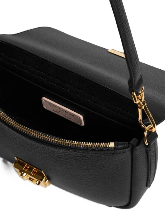 Coccinelle AAU4K1202 C-Me Lock nero