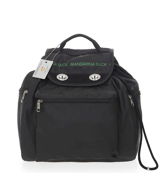 Mandarina Duck Utility QT01 nero