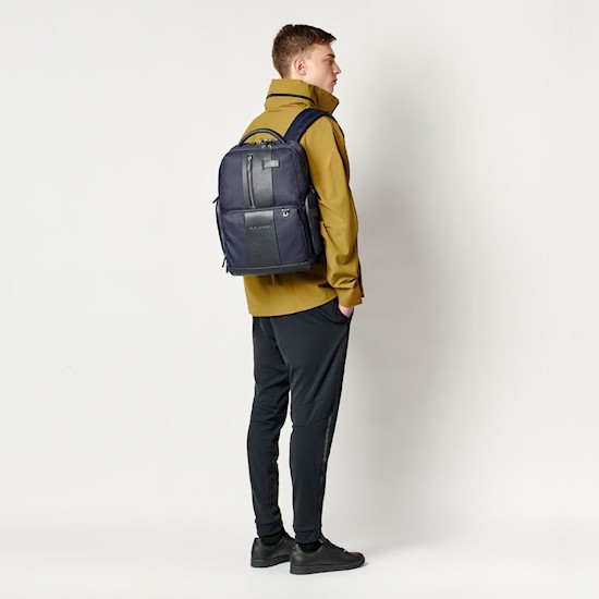 Piquadro BagMotic CA4439BR2BM nero