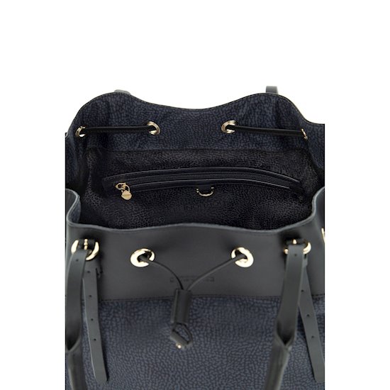 Borbonese New Classica 933170I15 nera