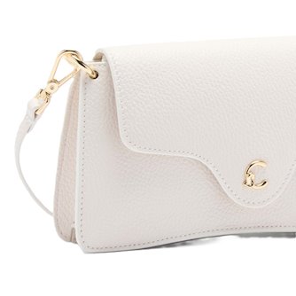 Coccinelle AASSL2701 C-Me blanco
