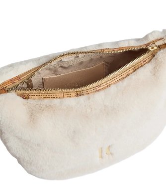 Alviero Martini 1ª Classe AALMLE30 Cozy Fur beige