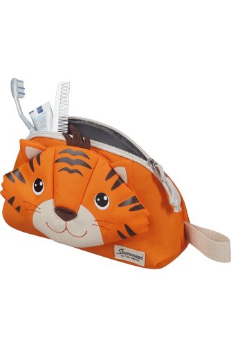 Samsonite Happy Sammies Eco KD7*025 Tiger Toby. 