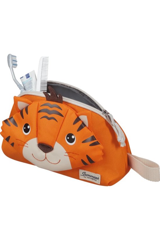 Samsonite Happy Sammies Eco KD7*025 Tiger Toby. 