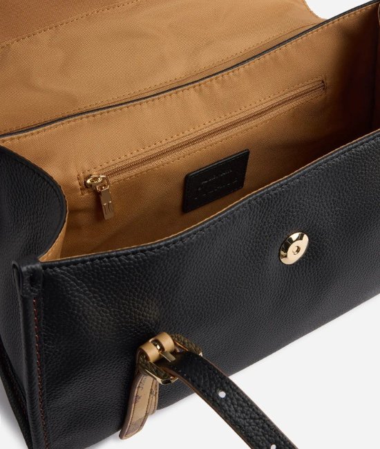 Alviero Martini 1ª Classe AALF90 Montana Leather nera
