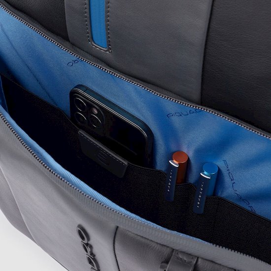 Piquadro Urban CA4532UB00 nero-grigio