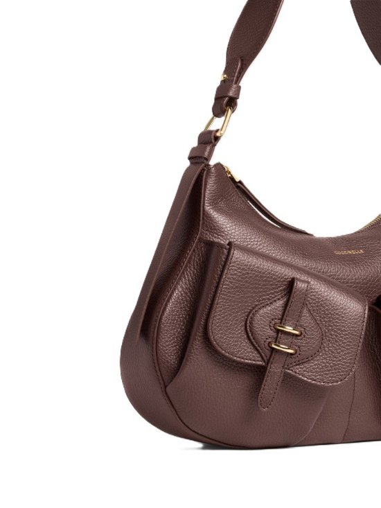 Coccinelle AAVGK120101 Mavery Pocket Berry