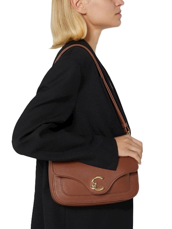 Coccinelle AASSL120301 C-Me cognac