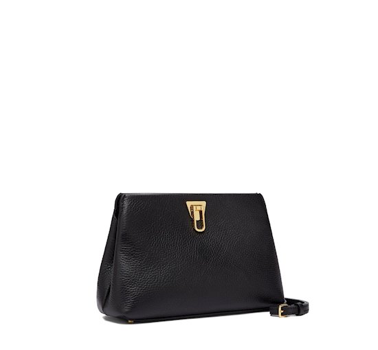 Coccinelle AN80 190201 Beat Clutch nera