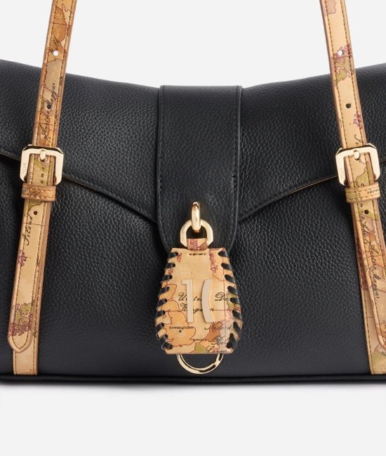 Alviero Martini 1ª Classe AALF90 Montana Leather nera