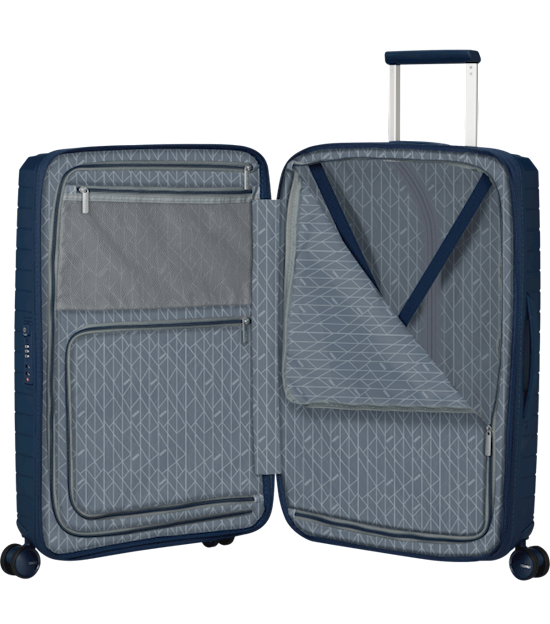 American Tourister FastForward MI0*002 navy blue