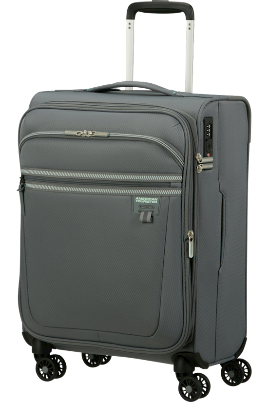 American Tourister Aerospin MH6*001 Stone Basalt