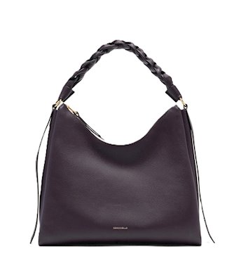 Coccinelle AM501302 Boheme prune/ribes