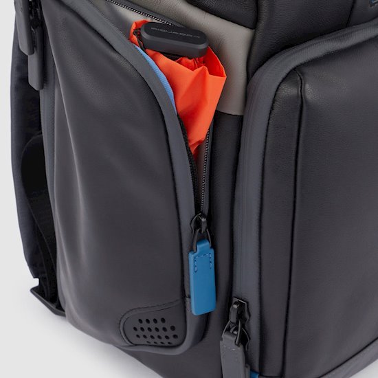 Piquadro Urban CA4532UB00 nero-grigio