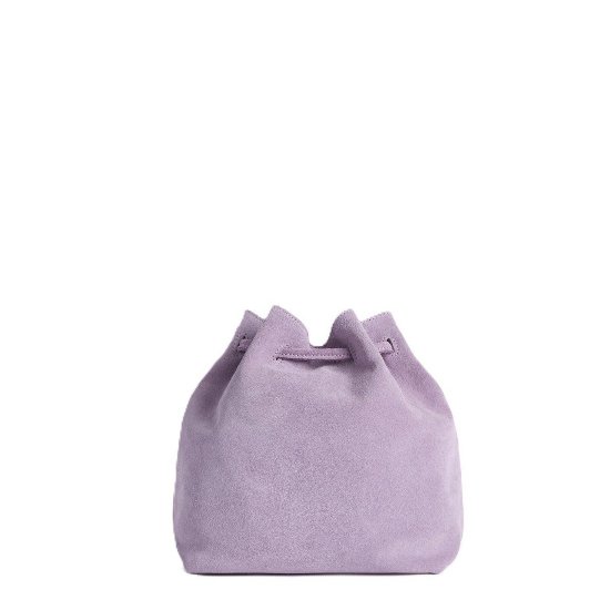 Alviero Martini 1ª Classe AALE96 Tribal Leather lilla