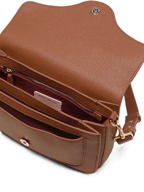 Coccinelle AASSL120301 C-Me cognac