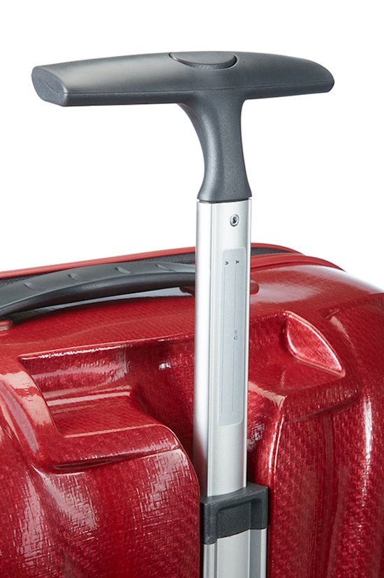 Samsonite Cosmolite V22307 rosso