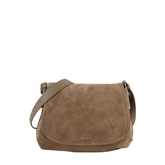 Coccinelle AT961502 Rebekka Suede warm taupe