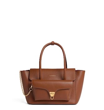 Coccinelle AMT8A1802 Double Beat cognac