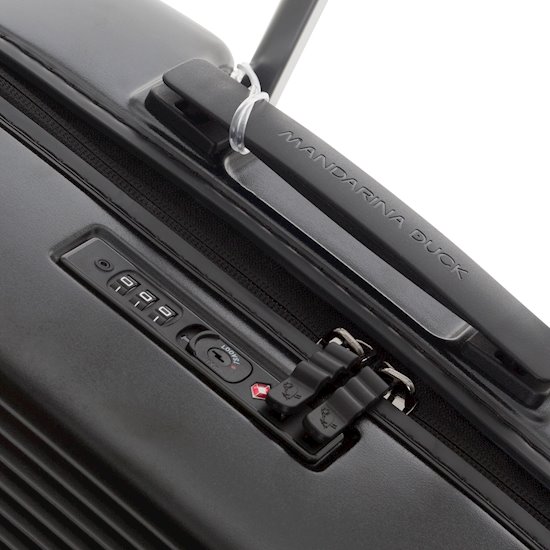 Mandarina Duck Aircase PXV01 black