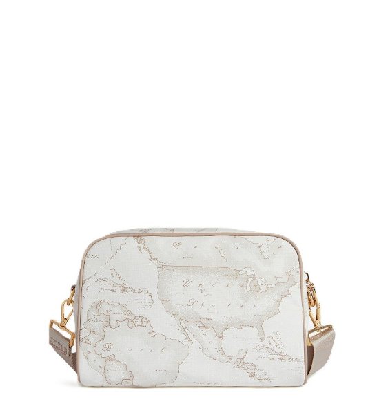 Alviero Martini 1ª Classe Geo Soft S003 White 