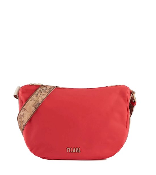 Alviero Martini 1ª Classe AGZ66 Ocean Nylon Rosso corallo