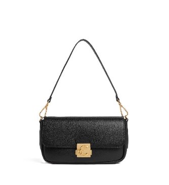 Coccinelle AAU4K1202 C-Me Lock nero