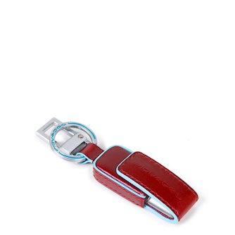 Piquadro Blue Square AC5597B2 rosso