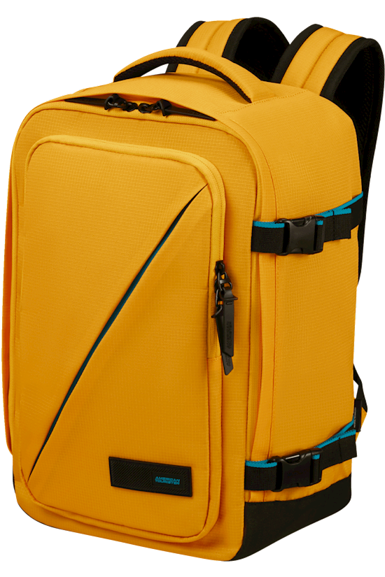 American Tourister Take2cabin 91G*004 underseater per Ryanair giallo