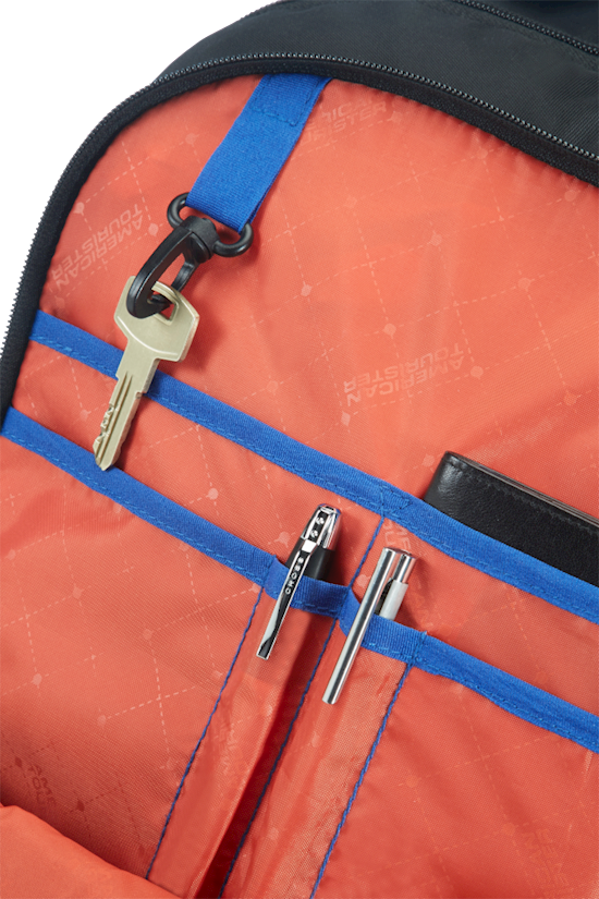 American Tourister Urban Groove 24G*004  Black/Blue