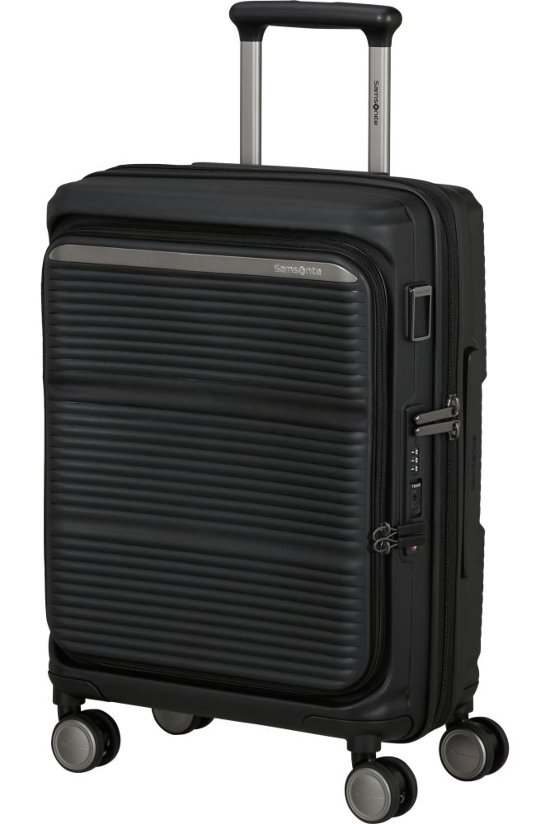 Samsonite Paralux KT2*001 bagaglio a mano nero 