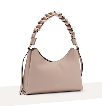 Coccinelle AM501303 Boheme rosette/warm taupe