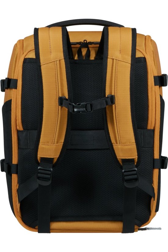 Samsonite 2FIT KV4*001 underseat 2 in 1 mustard yellow