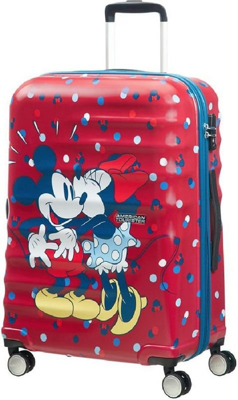 American Tourister 31C004 Disney Minnie loves Mickey