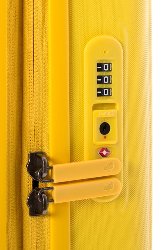 Mandarina Duck Logoduck SZV24 duck yellow