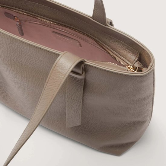 Coccinelle AR1K 110201 Malory warm taupe