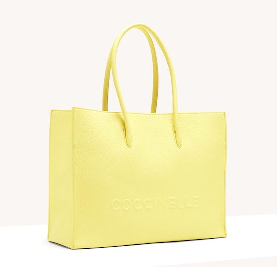 Coccinelle AQBB 180201 Myrtha lime wash