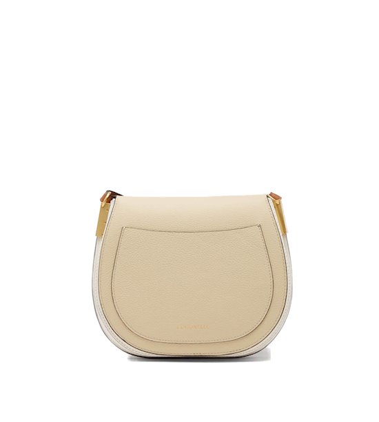Coccinelle Arpege mini LGK 120201 white/silk/caramel